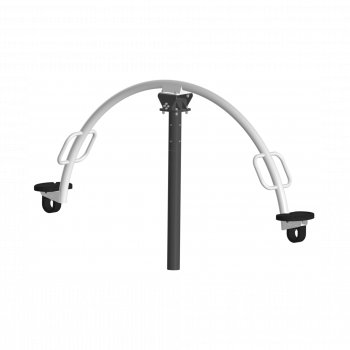 Качели балансир "Коромысло" - Производственная компания План Б