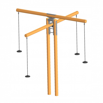 Качалка-балансир поперечный - Производственная компания План Б